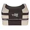 Bolster-Buddy-Quality-Boat-Seat-Cushion-Mocha-X-Large