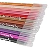 BIC-Kids-Kid-Couleur-Felt-Tip-Colouring-Pens-Ultra-Washable-Assorted-Colours-Cardboard-Wallet-of-24-Pack-of-24 BIC Kids Kid Couleur, Washable Felt Tip Pens, Ideal for School, Assorted Colouring Pens, 24 Count (Pack of 1)