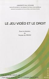 Le  jeu vidéo et le droit