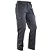 5.11 Tactical Women's Taclite Pro Ripstop Pants, Regular Fit, 8 Pockets, Style 64360, Charcoal, Women's 2 Regular