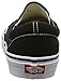 Vans Men's Low-Top Trainers, Black White, 8.5 us