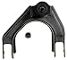 ACDelco Professional 45D1202 Front Passenger Side Upper Suspension Control Arm and Ball Joint Assembly