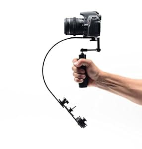 Amazon.com : Glide Gear SYL 3000 Video Stabilizer for