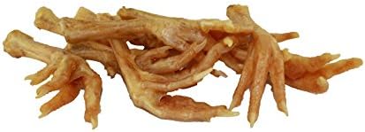 Chicken Feet 16 Pack, All Natural, Great Training Treat, Perfect for Small Dogs, Full of Vitamins and Minerals