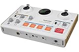 Tascam US-42 MiniStudio Creator USB Podcasting Broadcast Audio Interface