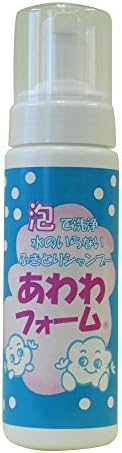 Amazon 国際科学工業 あわわフォーム 185ml 国際科学工業 シャンプー 通販