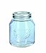Leifheit 36303 4-Cup Preserve Jar, 1-Liter, Set of 6