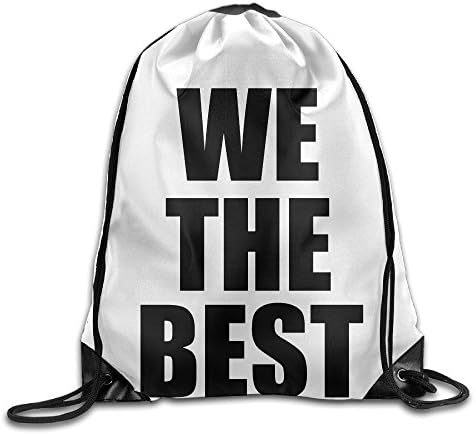 Carina We The Best Fashion Pocket Canvas One Size