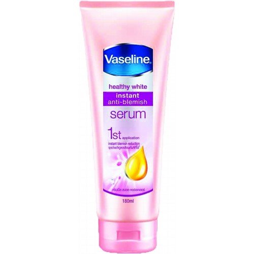 vaseline night serum