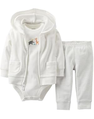 Carters 3-Piece Neutral Ivy