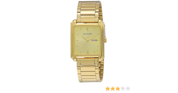 Sonata watch for ladies amazon Clearance