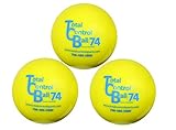 Total Control Sports Baseball (3-Pack)