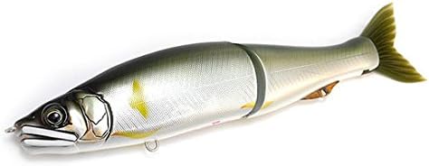 Amazon ガンクラフト ジョインテッドクロー 尺ワン 303 Jointed Claw Shakuone 03 シースルー紀ノ国鮎 Sf スローフローティング ガンクラフト Gan Craft ルアー