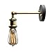 LNC Sconces Wall Lighting A02231 Mini Single, with Flexible Joint, for Farmhouse Bathroom Bedroom
