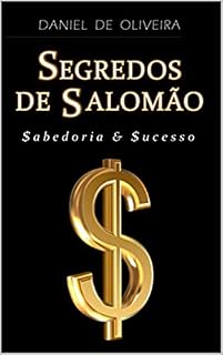 Livro Segredos de Salamão