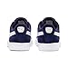 PUMA Men's Suede Classic + Sneaker, Peacoat/White, 10.5 M US