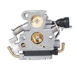 HIFROM Replace Carburetor Carb for Husqvarna 135 140 140E 435 435E 440 440E Jonsared McCulloch CS410 CS2240 S 506450501
