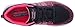 Skechers Sport Women's Burst Ellipse Fashion Sneaker,Charcoal/Pink,9 M US