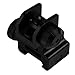 Sniper Flip-up Rear Sight with Dual Aiming Aperture