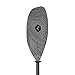 Vibe Evolve Paddle - Adjustable Length Kayak Paddle - Durable Fiberglass Shaft & Fiberglass Reinforced Nylon Blades - Adjustable 230-250cm