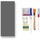 Thermal Pad PTM7950 400x160x0.25mm 8.5W/mK Heatsink Phase Change Silicone Grease CPU GPU SSD Thermal pad