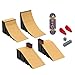 TECH DECK - Starter Kit - Ramp Set and Board