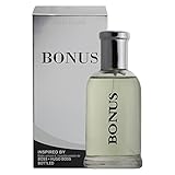 BONUS For Men, Eau De Toilette - 3.3 Fl. Oz. / 100 ML - Men's Cologne