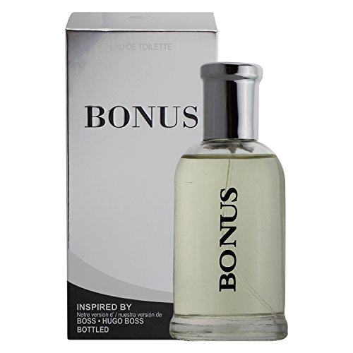 BONUS For Men, Eau De Toilette - 3.3 Fl. Oz. / 100 ML - Men's Cologne