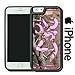 Ships From U S A Country Girl Camo and Pink Buck Iphone 6 Plus Screen Snap-on Case