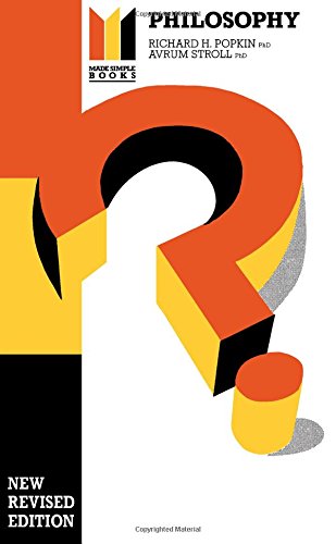 Philosophy (Made Simple Books)