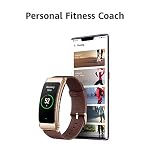 HUAWEI Talkband B6 Smart Band, Fitness Activities Tracker with 1.53-inch AMOLED colour screen, All-day Fitness… - Image 6