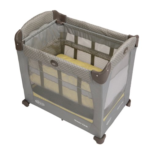 Graco Travel Lite Crib With Stages, Peyton on Galleon Philippines
