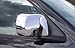 PUTCO 402802 Chrome Trim Mirror Covers