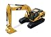 Norscot Cat 323D L Hydraulic Exacavator