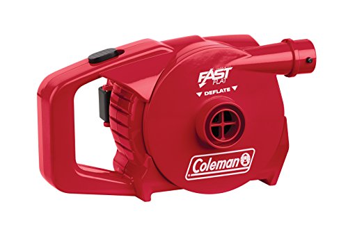 [- Coleman 4D Battery Quick Pump  -]