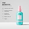 Volume & Hair Growth Elixir – Improve Density and Reduce Hair Loss - Provides Heat Protection - by Hairburst
