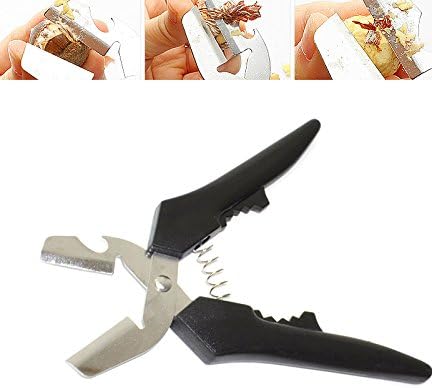 Household scissors Chestnut Peeler Peel Shaver Nut Cracker Nutcracker Pecan Filbert Walnut Hazel Hazelnut Sheller Plier Opener Cutter Kitchen Tool