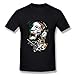 HUBA Men's Tshirt Conor Mcgregor LONG WALK Black