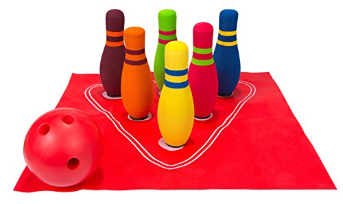 POOF My 1st Sports Bowling Set - Thumbnail 2
