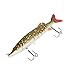 Lixada Fishing Lure for Bass 8