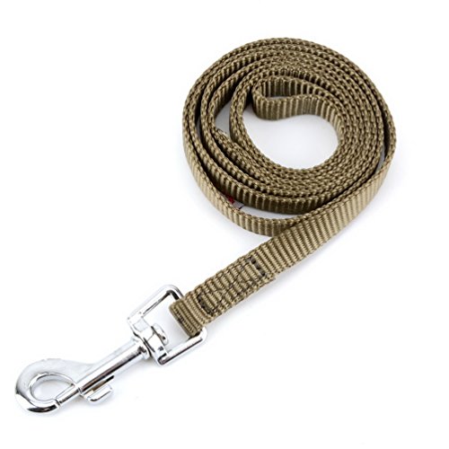 SMALLLEE_LUCKY_STORE Green Camo Camouflage Small Dog Cat Harness Leash Set Soft Mesh Padded,Adjustable Comfort Control Walking Harnesses,Size M