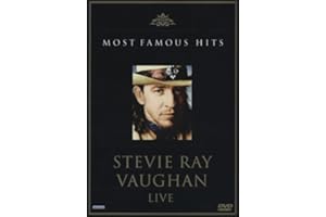 Most Famous Hits: Stevie Ray Vaughan - Live