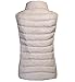 Thanth Womens Packable Ultra Light Weight Down Vest in Various Style