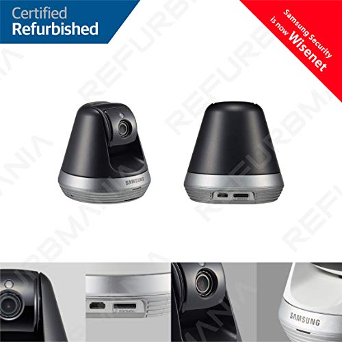 Samsung SNHV6410PN SmartCam Pan/Tilt Full HD 1080p WiFi IP Camera