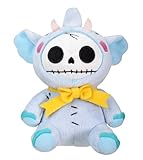 Elefun Elephant Furry Bones Small Soft Plush Doll