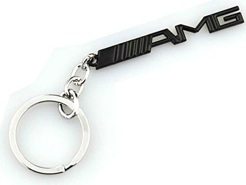 TGH (AMGB Keyring Mercedes Benz Amg Black