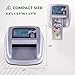3 in 1 New Counterfeit Bill Detector & Counter with 5 Detection Modes & Bonus Counterfeit pens