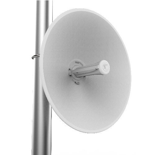 Cambium Networks ePMP Force 300-25 5 GHz High Performance Radio + High-Gain Dish Antenna - Integrated Radio Solution - Wireless Subscriber Module - (FCC) (US cord) - (C058910C102A)