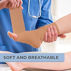 Self Adhesive Bandage Wrap - 2 inch by 5 Yards All