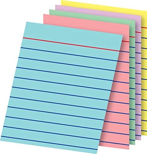 Amazon Office Depot Mini Index Cards 3in X 2 1 2in Assorted 